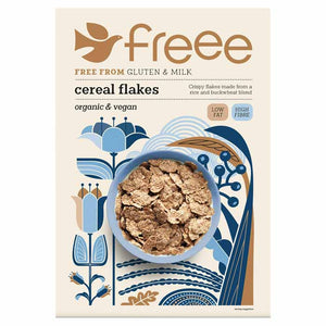 Freee - Gluten-Free Organic Cereal Flakes, 375g