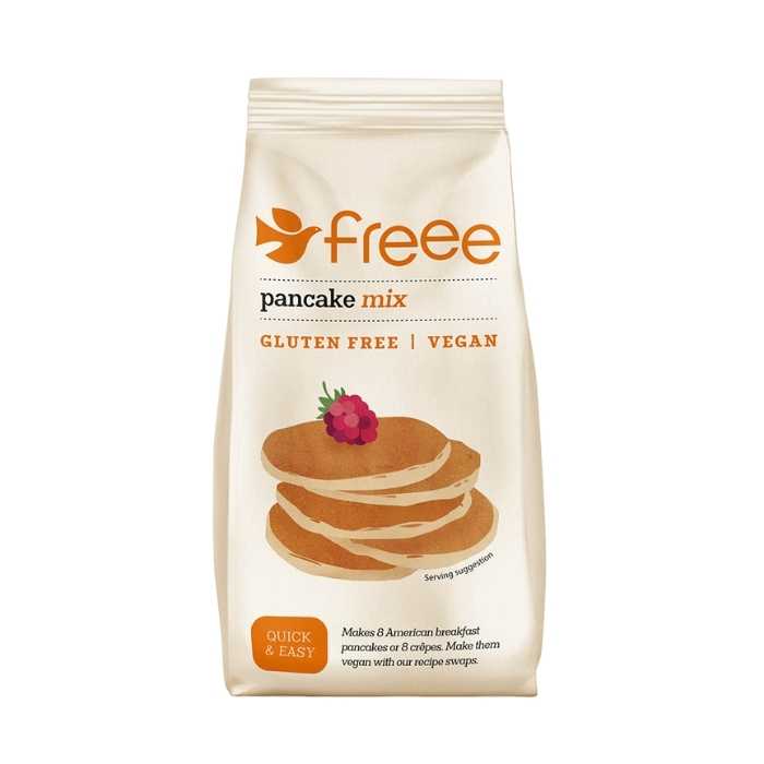 Freee - Gluten-Free Pancake Mix, 300g