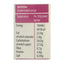 Freee - Gluten-Free Sponge Mix back