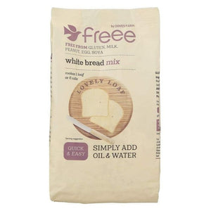 Freee - Gluten-Free White Bread Mix, 500g
