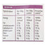 Freee - Organic Buckwheat Penne (GF), 500g - back