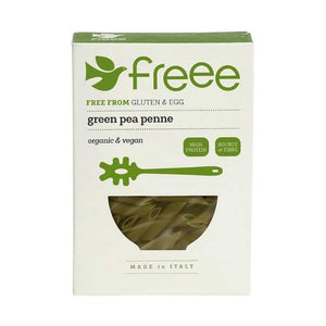 Freee - Organic Gluten-Free Green Pea Penne Pasta, 250g
