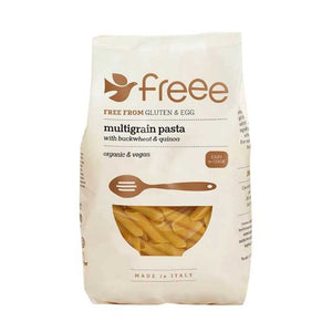 Freee - Organic Gluten-Free Multigrain Penne Pasta, 500g