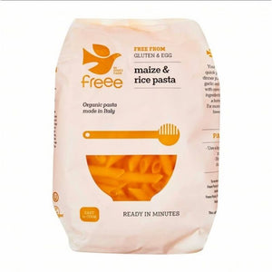 Freee - Organic Maize & Rice Penne (GF), 500g