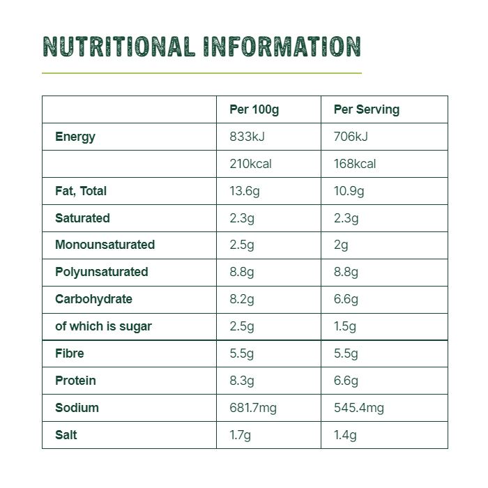 Fry's - Quinoa & Brown Rice Protein Burgers, 320g - back