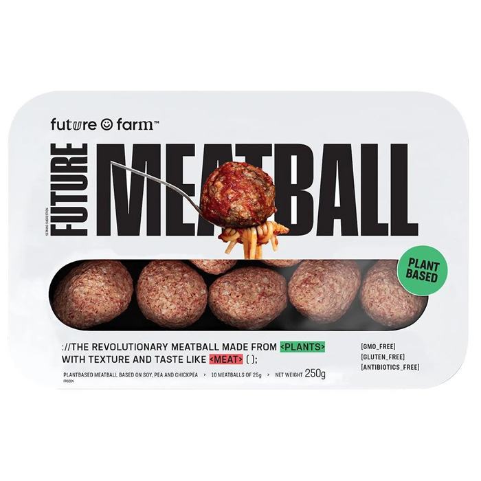 Future Farm - Future Meatballs 10x25g
