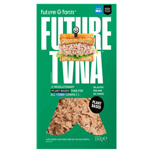 Future Farm - Future TVNA (Plant-Based Tuna), 150g