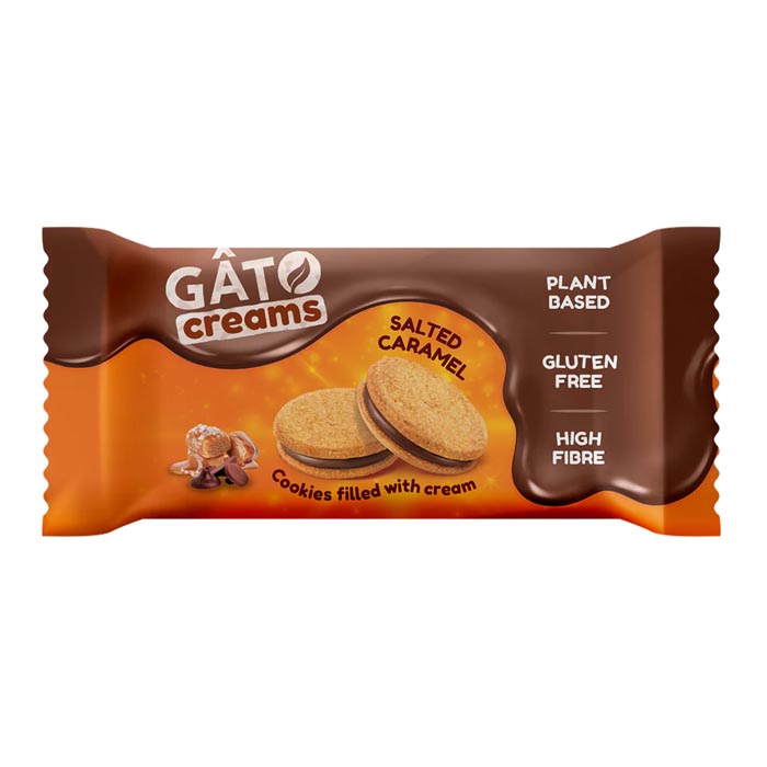 GATO - Creams - Salted Caramel, 42g