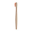 Georganics - Kids Beechwood Toothbrush, Eco-Friendly & Compostable - back