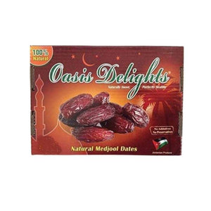 Gerasa - 100% Organic Medjool Dates, 300g