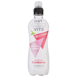 Get More Vits - Get More Recovery Sport Drink, 500ml | Multiple Flavours