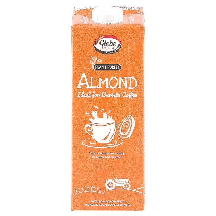 Glebe Farm - Almond Drink Barista, 1L