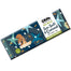 Gnaw - Vegan Oat Mi!lk Chocolate Bar Snack Size Sea Salt & Caramel, 35g