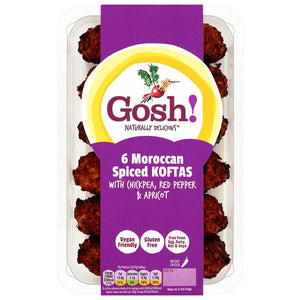 Gosh! - Moroccan Spiced Koftas, 420g