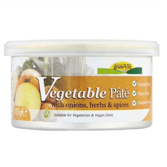 Granovita - Vegetable Paté