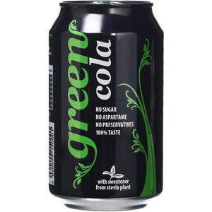 Green - Sugar-Free Cola, 330ml
