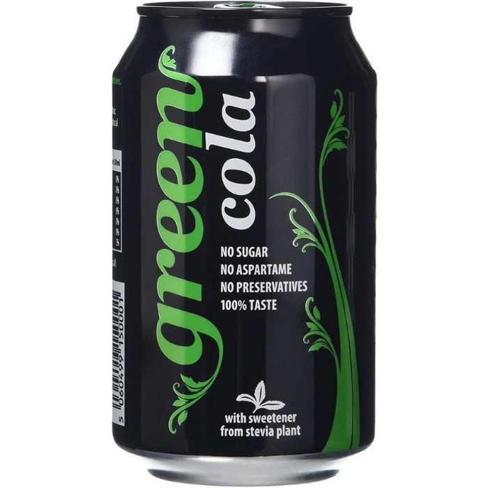 Green - Sugar-Free Cola