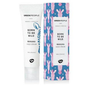 Green People - Organic Hand Cream, 30ml | Multiple Scents