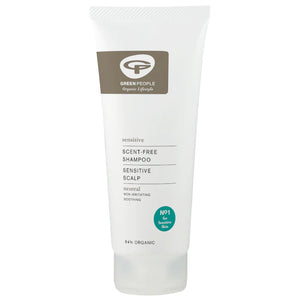 Green People - Organic Scent-Free Shampoo, 200ml