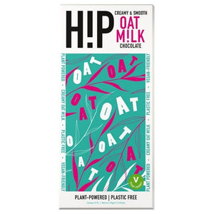 H!P - Original Oat Milk Chocolate Bar, 70g | Pack of 12