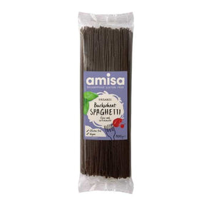 Amisa - Organic Buckwheat Spaghetti, 500g