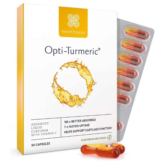 Healthspan - Opti-Turmeric, 30 Capsules