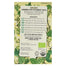 Heath & Heather - Organic Chamomile & Spearmint Tea, 20 Bags back