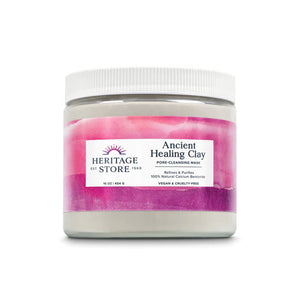Heritage Store - Ancient Healing Clay, 472ml