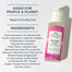 Heritage Store - Blemish Toner, 118ml - back