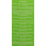 Higher Living - Organic Green Tea Coconut, 20 Bags - back