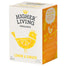 Higher Living - Organic Lemon & Ginger Tea, 15 Bags