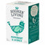 Higher Living - Organic Peppermint & Licorice Tea, 15 Bags