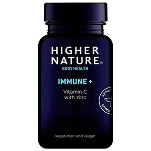 Higher Nature - Immune Plus, 90 Tablets