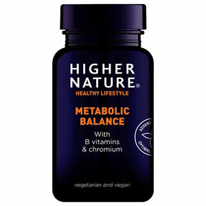 Higher Nature - Metabolic Balance Capsules, 90 Capsules