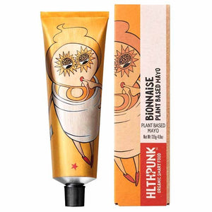 Hlthpunk - Organic Bionnaise Plant Based Mayo, 135g