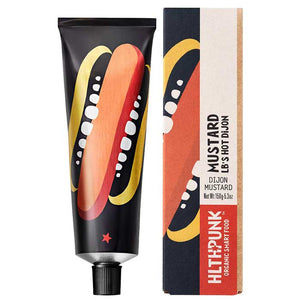 Hlthpunk - Organic LB's Dijon Mustard, 150g