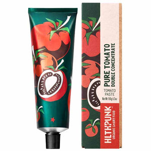 Hlthpunk - Organic Pure Tomato Double Concentrate Paste, 150g