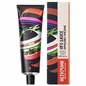 Hlthpunk - Organic UFO Burger Sauce, 150g