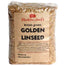 Hodmedod - British Grown Golden Linseed, 500g