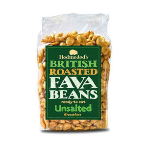 Hodmedod's - Roasted Fava Beans No Added Salt, 300g