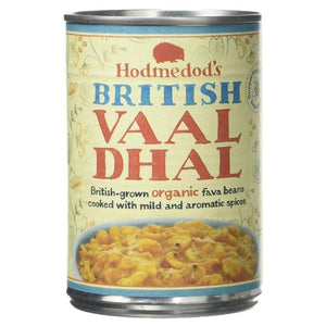 Hodmedod's - Organic British Vaal Dhal, 400g