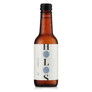 Holos Kombucha - Kombucha, 330ml | Pack of 12 | Multiple Flavours