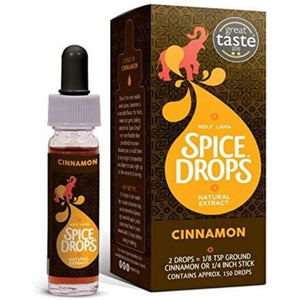 Holy Lama - Cinnamon Extract Spice Drops, 5ml