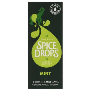 Holy Lama - Mint Extract Spice Drops, 5ml