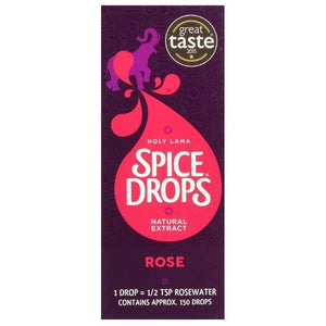 Holy Lama - Rose Extract Spice Drops, 5ml