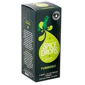 Holy Lama - Turmeric Extract Spice Drops, 5ml