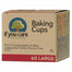 If You Care - Unbleached Large Baking Cups, 60 Cups