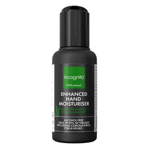 Incognito - Enhanced Hand Cream, 50ml