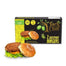 Jack & Chill - Young Jackfruit Burgers, 200g - front
