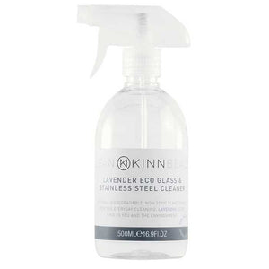 KINN - Eco-Friendly Glass & Stainless Steel Cleaner - Lavender, 500ml